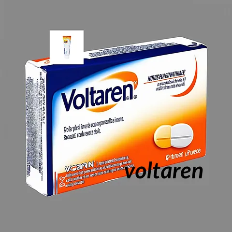 Prix voltaren pharmacie